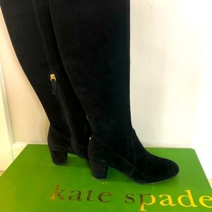 Kate Spade Leanne Boots; Size 6.5